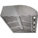 Blaze 42" Stainless Steel Outdoor Wall Vent Hood Blaze Dreamwood Living