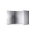 Blaze 48" Extendable Vent Hood Duct Cover Blaze Dreamwood Living
