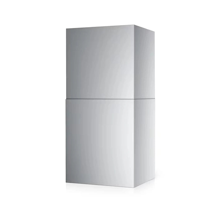 Blaze 48" Extendable Vent Hood Duct Cover Blaze Dreamwood Living