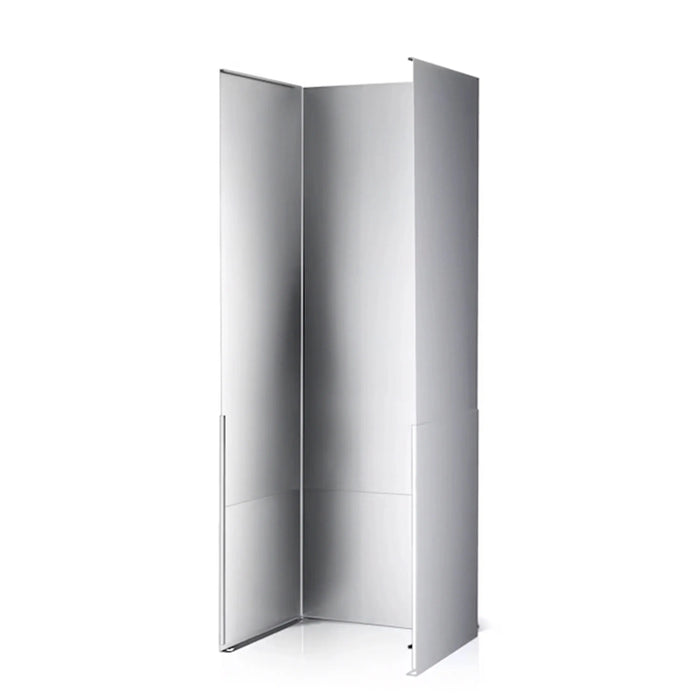 Blaze 48" Extendable Vent Hood Duct Cover Blaze Dreamwood Living