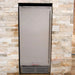 Blaze 50 lbs. 15" Outdoor Rated Ice Maker With Gravity Drain Blaze Dreamwood Living