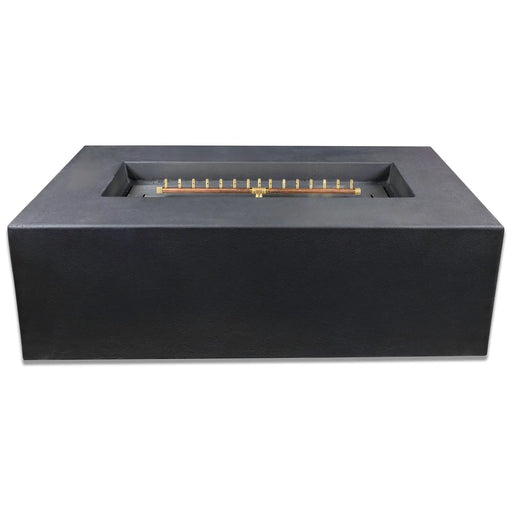 Blaze 60-Inch Rectangle Fire Table Blaze Dreamwood Living