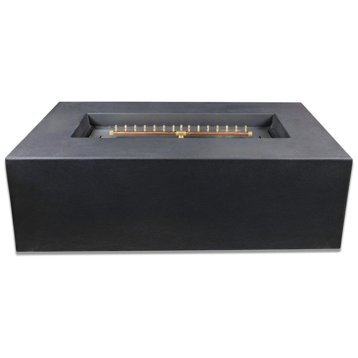 Blaze 60-Inch Rectangle Fire Table Blaze Dreamwood Living