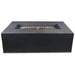 Blaze 60-Inch Rectangle Fire Table Blaze Dreamwood Living