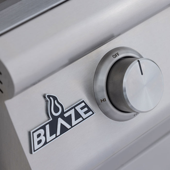 Blaze BCM 25-Inch 3-Burner Built-In Gas Grill