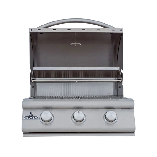 Blaze BCM 25-Inch 3-Burner Built-In Gas Grill Blaze Dreamwood Living