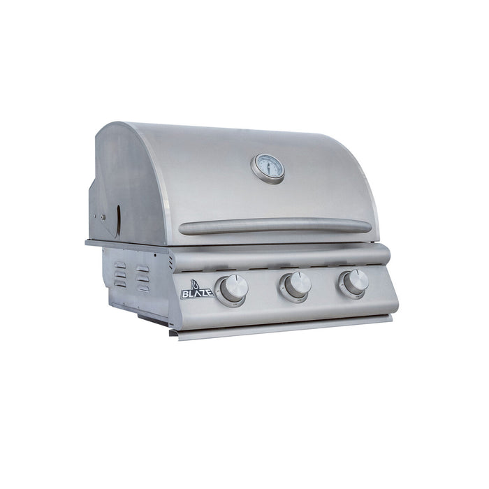 Blaze BCM 25-Inch 3-Burner Built-In Gas Grill