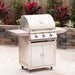 Blaze BCM 25-Inch 3-Burner Freestanding Gas Grill Blaze Dreamwood Living