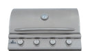 Blaze BCM 32-Inch 4-Burner Built-In Gas Grill Blaze Dreamwood Living