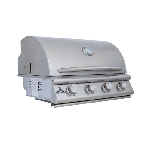 Blaze BCM 32-Inch 4-Burner Built-In Gas Grill Blaze Dreamwood Living