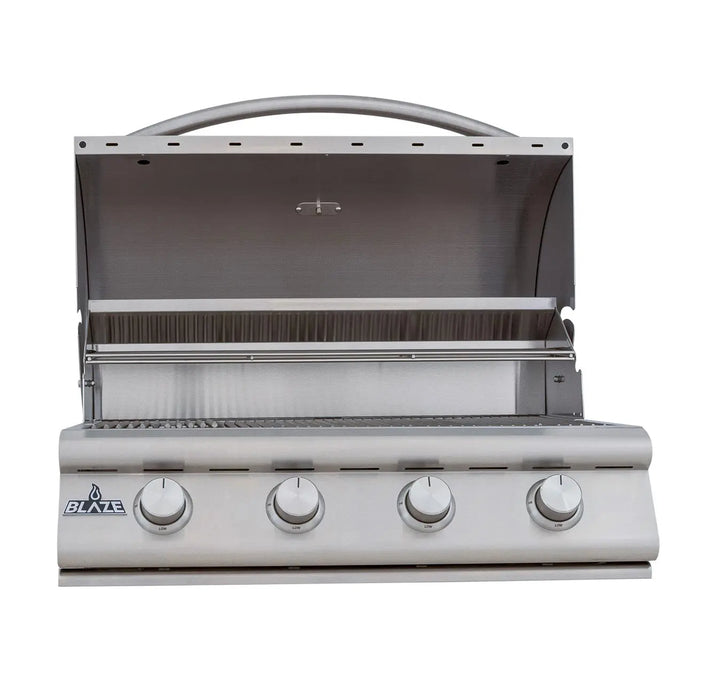 Blaze BCM 32-Inch 4-Burner Built-In Gas Grill Blaze Dreamwood Living