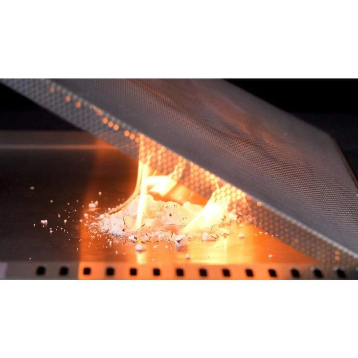 Blaze Drip Tray Flame Guard For Burner Gas Grills Blaze Dreamwood Living