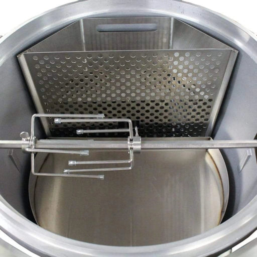 Blaze Easy Light Indirect Cooking System with Moisture Enhancing Pan Blaze Dreamwood Living