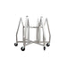 Blaze Freestanding Grill Cart for Kamado Grill Blaze Dreamwood Living