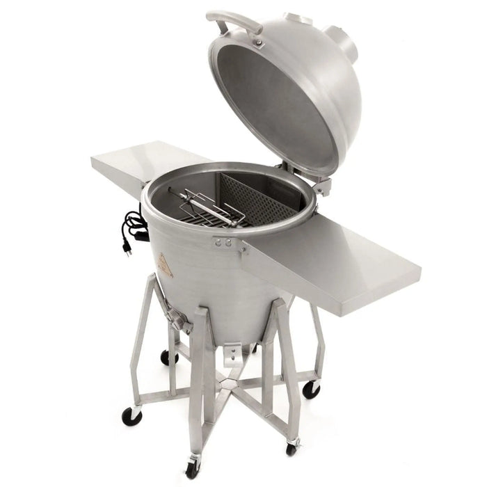 Blaze Freestanding Grill Cart for Kamado Grill Blaze Dreamwood Living