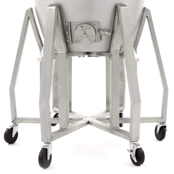 Blaze Freestanding Grill Cart for Kamado Grill Blaze Dreamwood Living