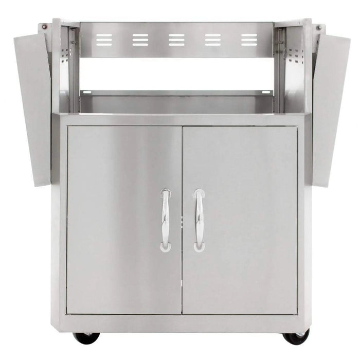 Blaze Grill Cart For 27"/34"/44" Professional LUX Gas Grills(Cart Only) Blaze Dreamwood Living