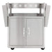 Blaze Grill Cart For 27"/34"/44" Professional LUX Gas Grills(Cart Only) Blaze Dreamwood Living