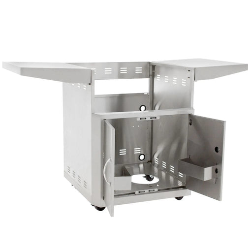 Blaze Grill Cart For 27"/34"/44" Professional LUX Gas Grills(Cart Only) Blaze Dreamwood Living