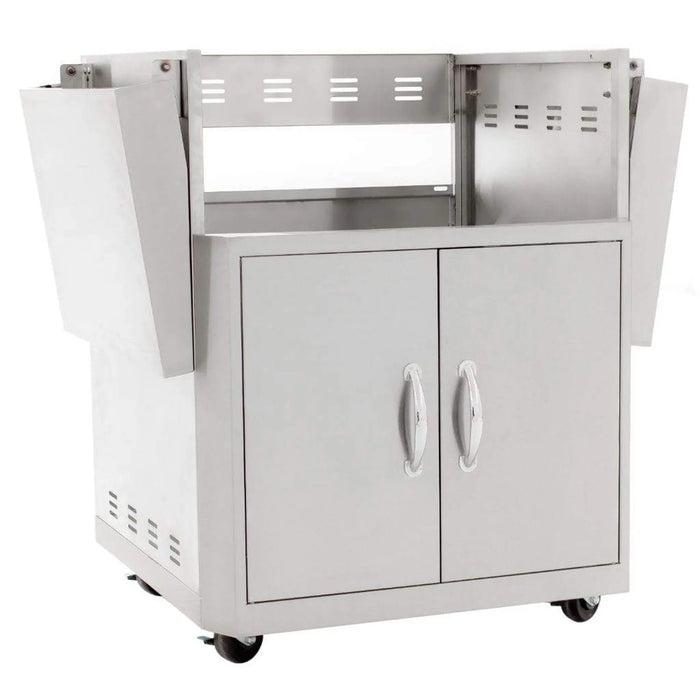 Blaze Grill Cart For 27"/34"/44" Professional LUX Gas Grills(Cart Only) Blaze Dreamwood Living