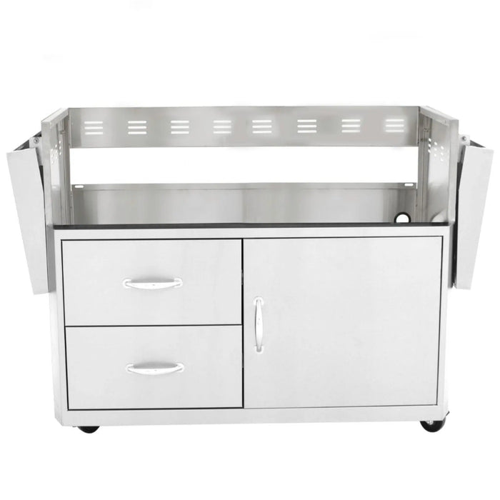 Blaze Grill Cart For 27"/34"/44" Professional LUX Gas Grills(Cart Only) Blaze Dreamwood Living