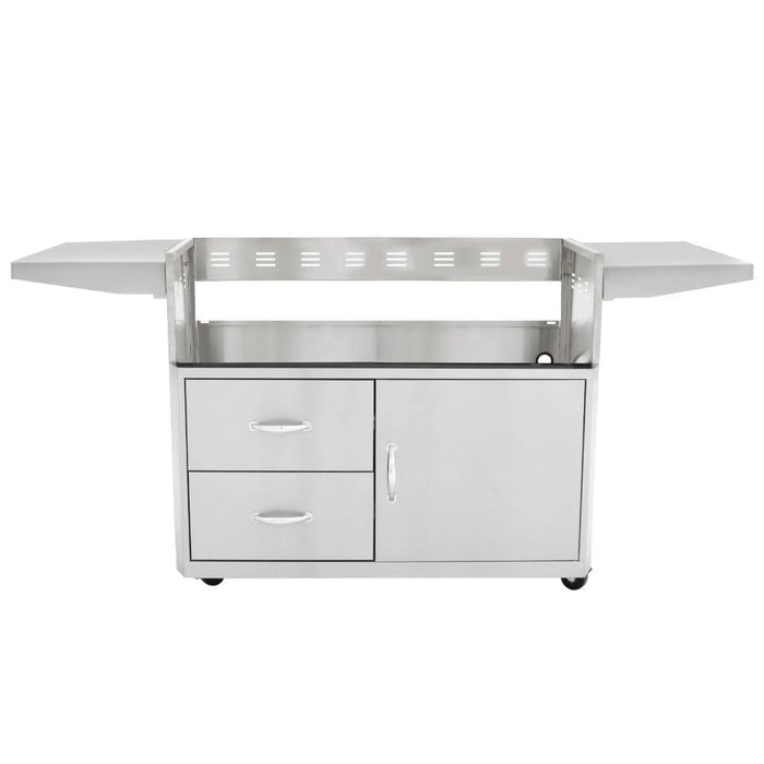 Blaze Grill Cart For 27"/34"/44" Professional LUX Gas Grills(Cart Only) Blaze Dreamwood Living