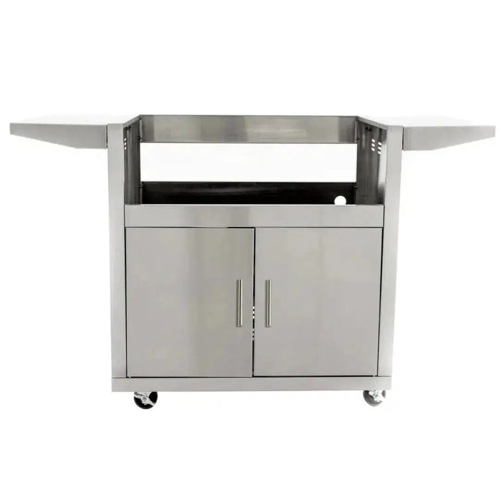 Blaze Grill Cart for 32" Traditional/LTE Grill & Charcoal Grill With Soft Close Hinges Blaze Dreamwood Living