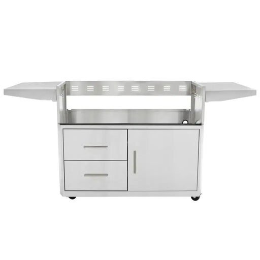 Blaze Grill Cart for 34" Professional LUX 3-Burner Grill With Soft Close Hinges & Lights Blaze Dreamwood Living