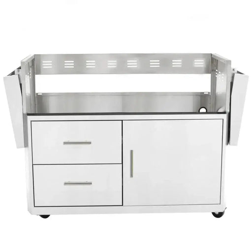 Blaze Grill Cart for 44" Professional LUX 4-Burner Grill With Soft Close Hinges & Lights Blaze Dreamwood Living