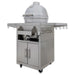 Blaze Kamado Cart for 20" Cast Aluminum Kamado Grill Blaze Dreamwood Living