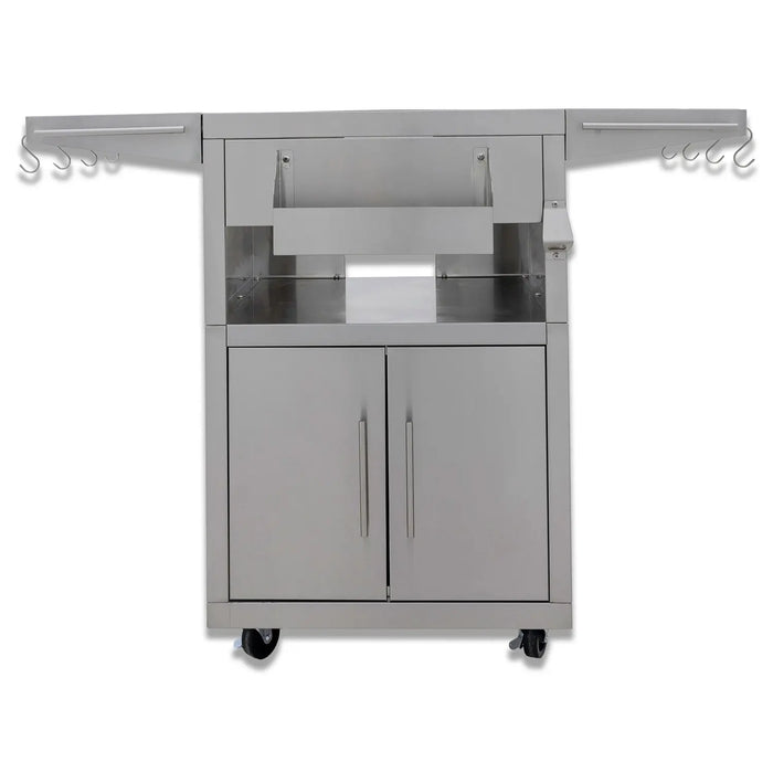 Blaze Kamado Cart for 20" Cast Aluminum Kamado Grill Blaze Dreamwood Living