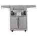 Blaze Kamado Cart for 20" Cast Aluminum Kamado Grill Blaze Dreamwood Living