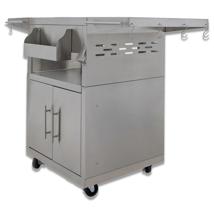Blaze Kamado Cart for 20" Cast Aluminum Kamado Grill Blaze Dreamwood Living