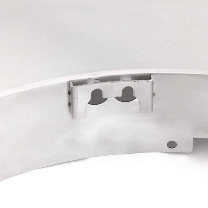 Blaze Kamado LTE Round Shelf with Hooks Blaze Dreamwood Living