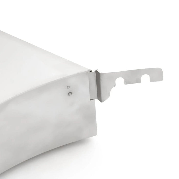 Blaze Kamado LTE Round Shelf with Hooks Blaze Dreamwood Living
