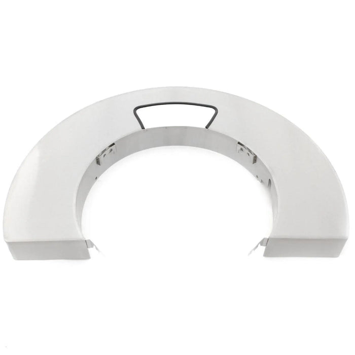 Blaze Kamado LTE Round Shelf with Hooks Blaze Dreamwood Living