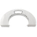 Blaze Kamado LTE Round Shelf with Hooks Blaze Dreamwood Living