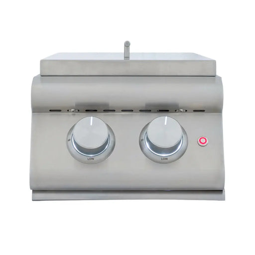 Blaze LTE+ Double Side Burner Blaze Dreamwood Living