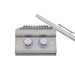 Blaze LTE+ Double Side Burner Blaze Dreamwood Living