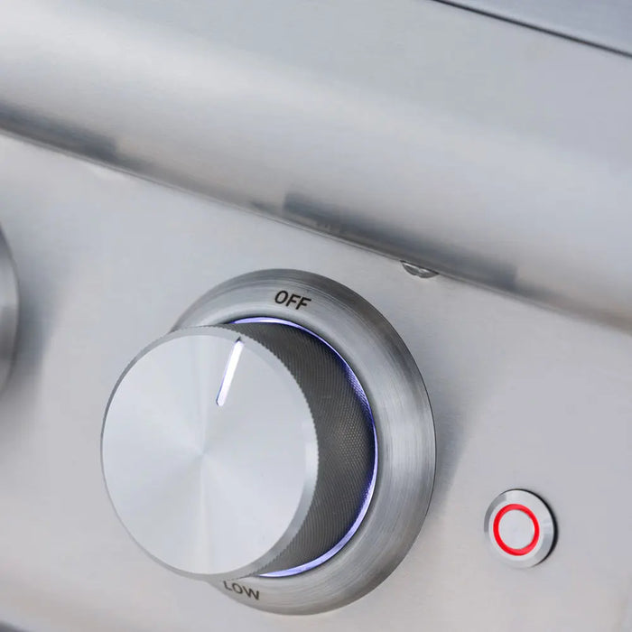 Blaze LTE+ Double Side Burner Blaze Dreamwood Living