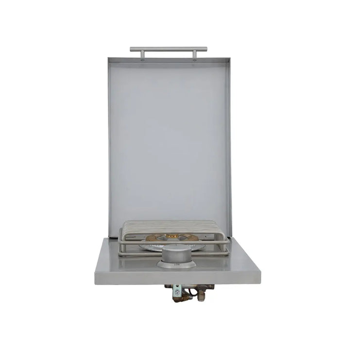 Blaze LTE+ Drop-In Single Side Burner Blaze Dreamwood Living