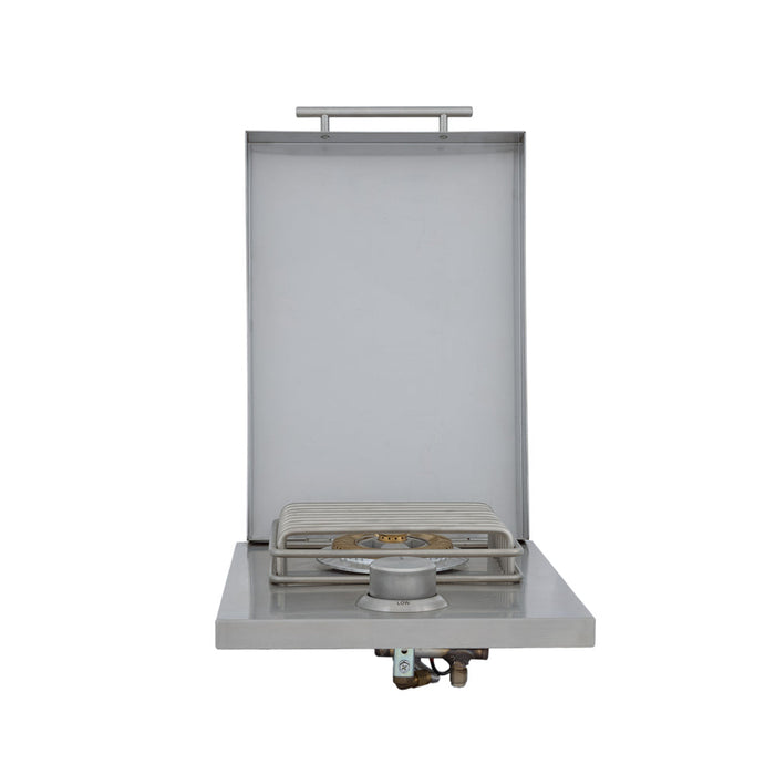 Blaze LTE+ Drop-In Single Side Burner