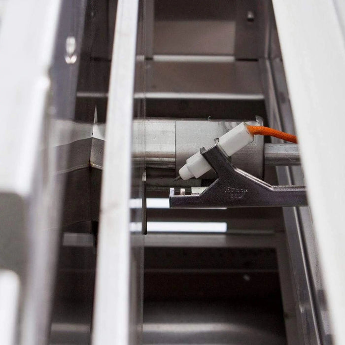 Blaze Premium LTE 30" Built-In Gas Griddle With Lights Blaze Dreamwood Living