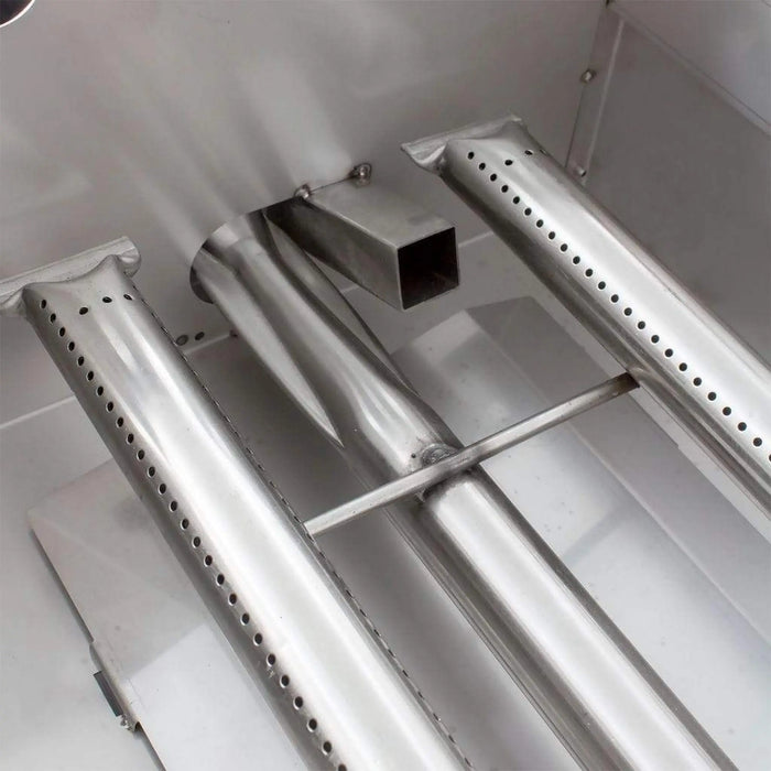 Blaze Premium LTE 30" Built-In Gas Griddle With Lights Blaze Dreamwood Living