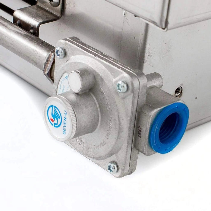 Blaze Premium LTE 30" Built-In Gas Griddle With Lights Blaze Dreamwood Living