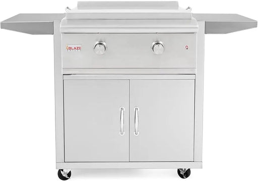 Blaze Premium LTE 30" Freestanding Gas Griddle With Lights Blaze Dreamwood Living