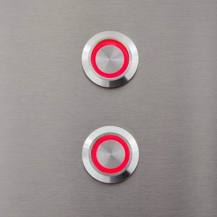 Blaze Premium LTE Marine Grade 32" 4-Burner Built-In Gas Grill With Rear Infrared Burner & Grill Lights Blaze Dreamwood Living