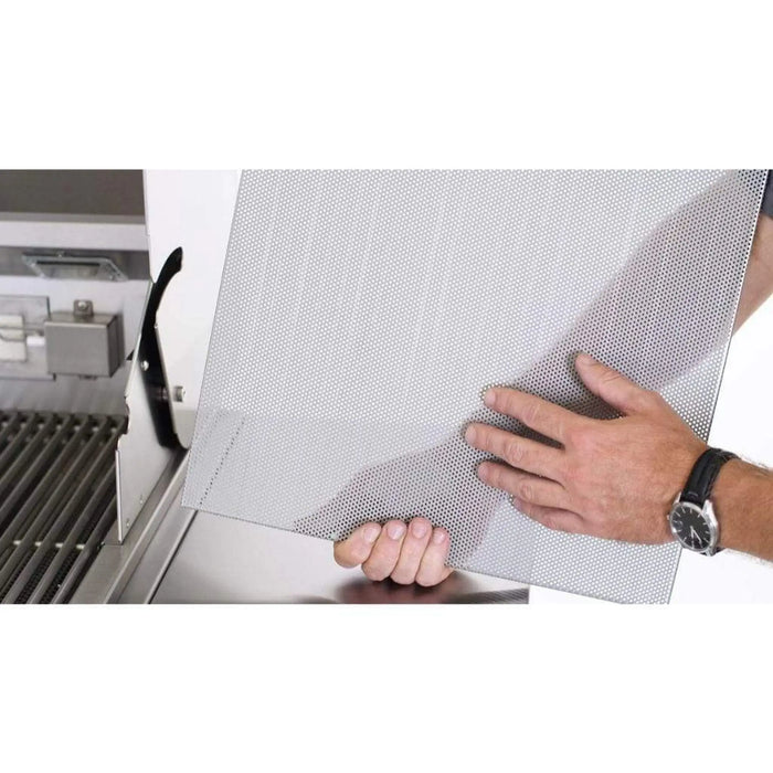 Blaze Premium LTE Marine Grade 32" 4-Burner Built-In Gas Grill With Rear Infrared Burner & Grill Lights Blaze Dreamwood Living