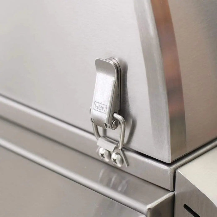 Blaze Premium LTE Marine Grade 32" 4-Burner Freestanding Gas Grill With Rear Infrared Burner & Grill Lights Blaze Dreamwood Living