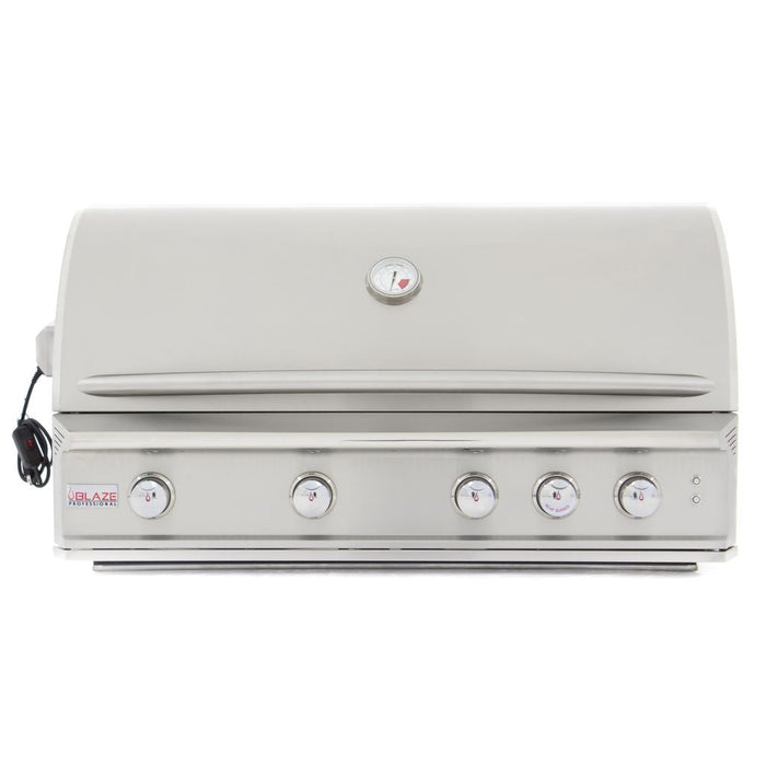 Blaze Premium LTE PRO 32-Inch 4-Burner Built-In Gas Grill